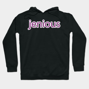 Jenious Hoodie